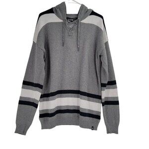 BRUZER 100% Cotton Hoodie SIZE L